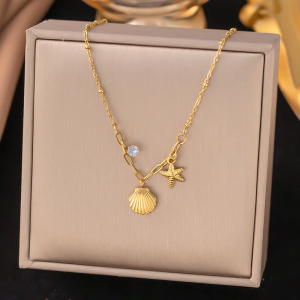 Beach Necklace