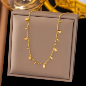 Lustre Necklace