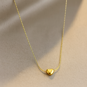 Pure Heart Necklace